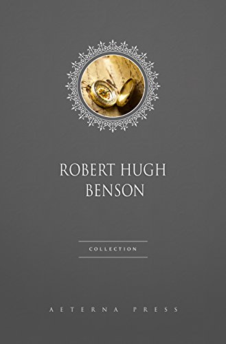 Book Cover Robert Hugh Benson Collection [11 Books]