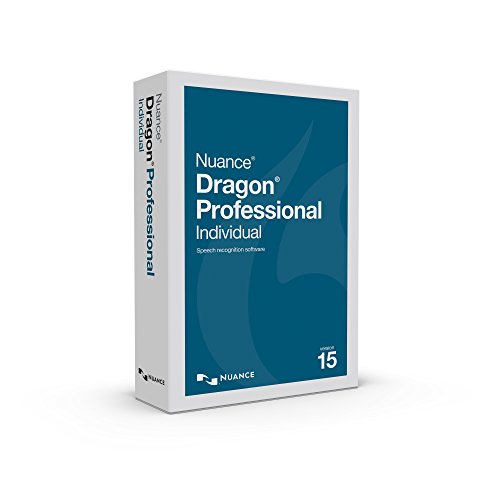 Book Cover Dragon Professional Individual 15, Upgrade from Dragon Premium 12 and up