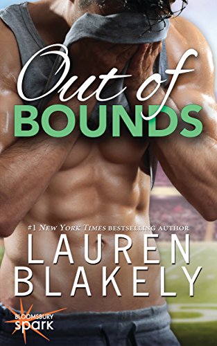 Book Cover Out of Bounds