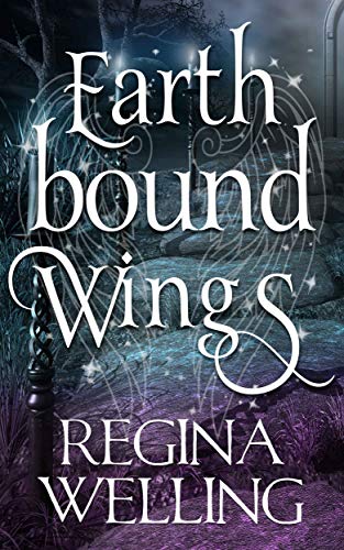 Book Cover Earthbound Wings: An Earthbound Novel (The Psychic Seasons Series Book 6)