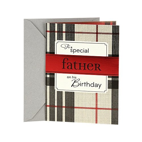 Book Cover Hallmark Birthday Greeting Card for Dad (Wonderful Man)