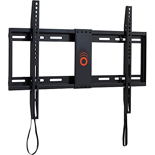 Book Cover ECHOGEAR Low Profile Fixed TV Wall Mount for TVs Up to 85