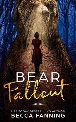 Book Cover Bear Fallout (BBW Bear Shifter Romance)