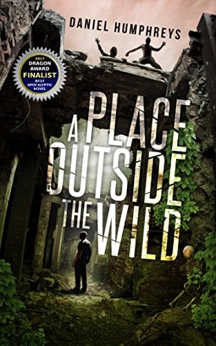 Book Cover A Place Outside The Wild (Z-Day Book 1)