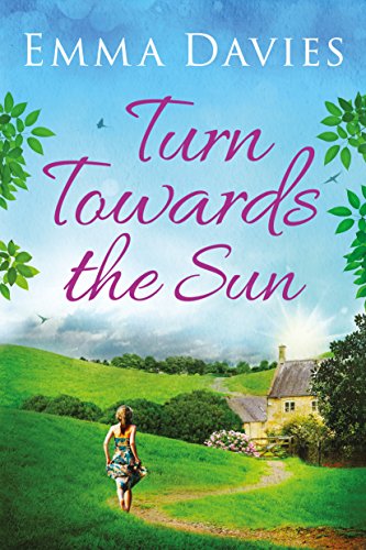Book Cover Turn Towards the Sun