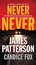 Book Cover Never Never (Harriet Blue Book 1)