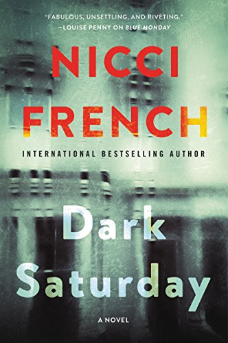 Book Cover Dark Saturday: A Novel (A Frieda Klein Novel Book 6)