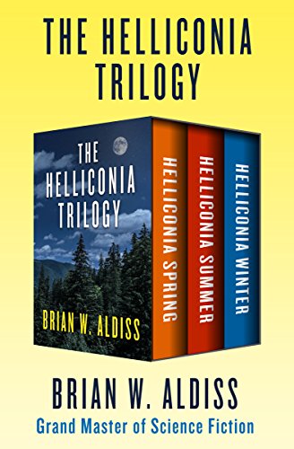 Book Cover The Helliconia Trilogy: Helliconia Spring, Helliconia Summer, and Helliconia Winter
