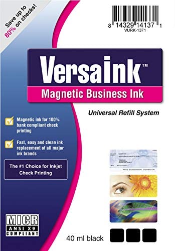 Book Cover VersaInk - Universal Refill Kit (VURKUS-2163)