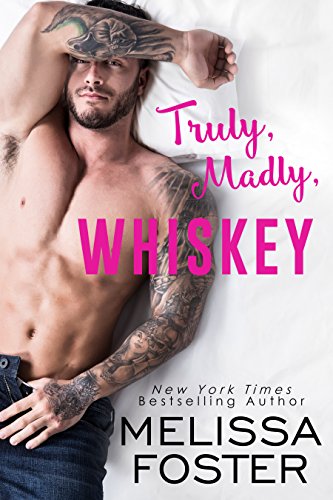 Book Cover Truly, Madly, Whiskey (The Whiskeys: Dark Knights at Peaceful Harbor Book 2)