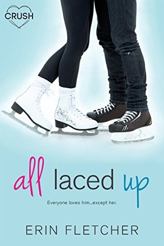 Book Cover All Laced Up
