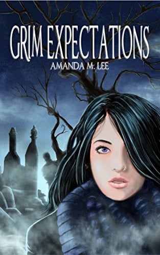 Book Cover Grim Expectations (Aisling Grimlock Book 5)