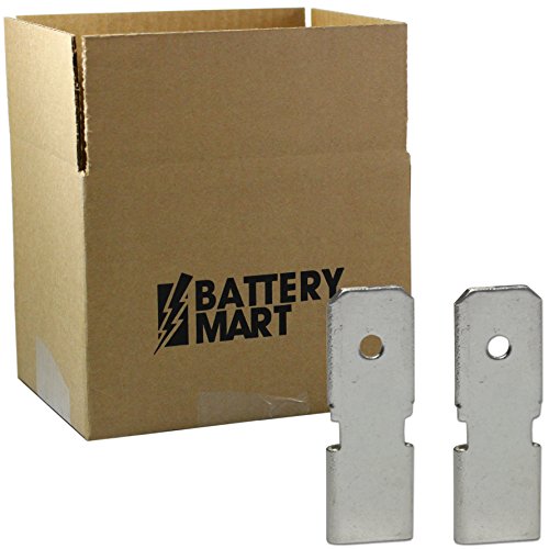 Book Cover BatteryMart Brand F1 to F2 Terminal Adapter - Set of 2