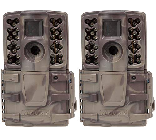 Book Cover (2) Moultrie No Glow Invisible 12 MP Mini A20i Infrared Game Cameras | A-20i
