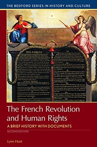 Book Cover French Revolution and Human Rights: A Brief History with Documents (Bedford Cultural Editions)