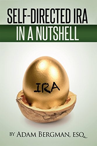 Book Cover Self-Directed IRA In A Nutshell