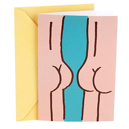 Book Cover Hallmark Shoebox Funny Birthday Card (Cracks About Your Age)