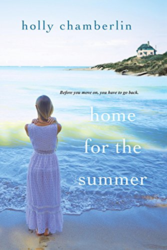 Book Cover Home for the Summer (A Yorktide, Maine Novel)
