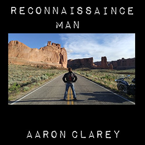 Book Cover Reconnaissance Man