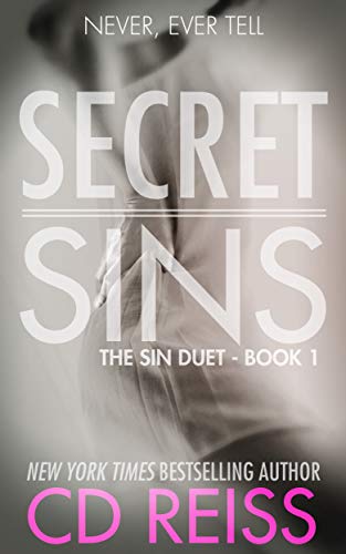 Book Cover Secret Sins: (Sins Duet #1)