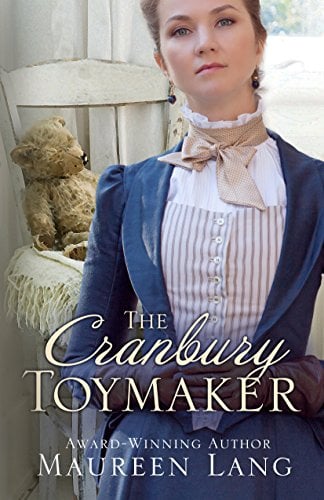 Book Cover The Cranbury Toymaker (The Cranbury Chronicles Book 2)