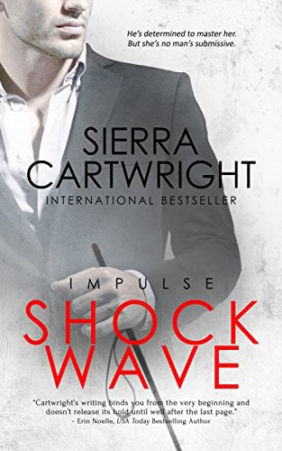 Book Cover Shockwave (Impulse Book 1)