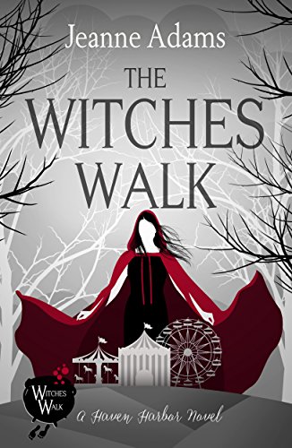 Book Cover The Witches Walk: Haven Harbor Book 1 (The Witches of Haven Harbor)