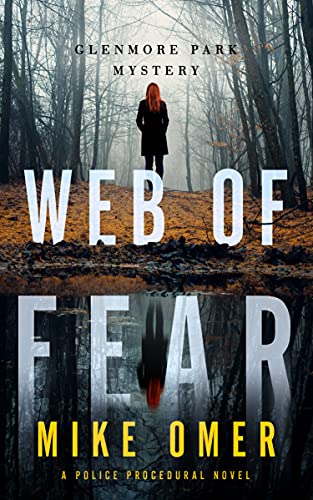 Book Cover Web of Fear (Glenmore Park Book 3)