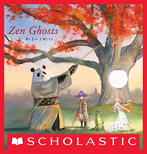 Book Cover Zen Ghosts