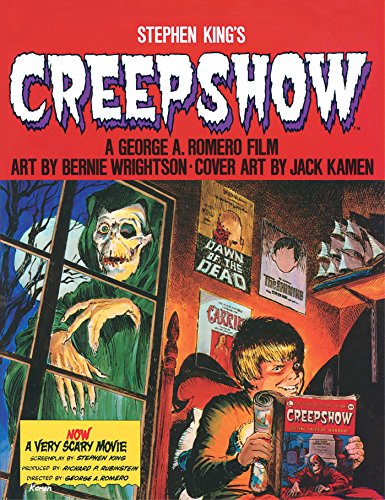 Book Cover Creepshow