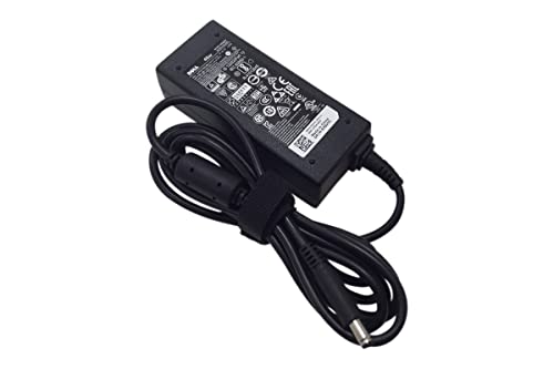 Book Cover Dell Inspiron 45W Laptop Charger Adapter Power Cord for Inspiron 13 5368 5378 7352 7353 7359 7368 7378; Inspiron 14 3451 3452 3458 3459 5451 5452 5455 5458 5459 5468 7437 7460; XPS 11 12 13