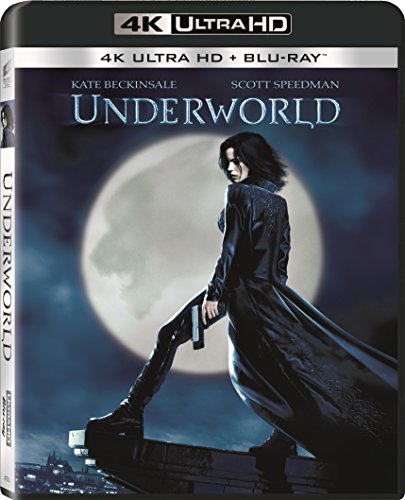 Book Cover Underworld [Blu-ray]