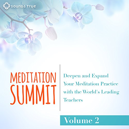 Book Cover The Meditation Summit: Volume 2: Deepen and Expand Your Meditation Practice with the World's Leading Teachers
