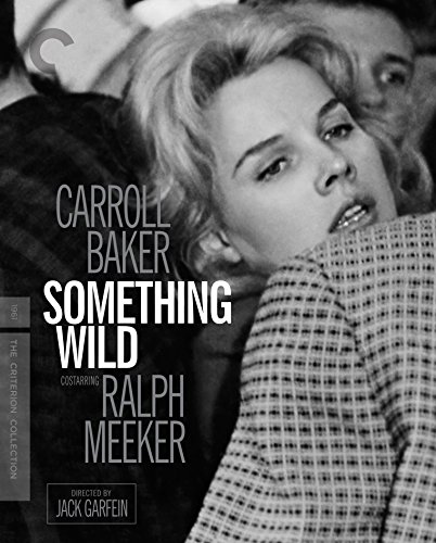 Book Cover Something Wild (The Criterion Collection) [Blu-ray]