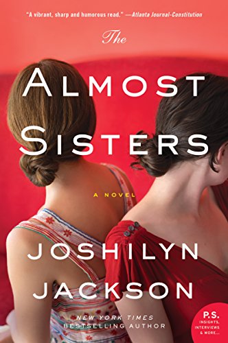 Book Cover The Almost Sisters: A Novel
