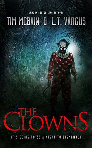 Book Cover The Clowns