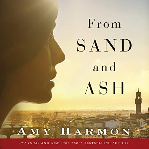 Book Cover From Sand and Ash