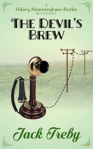 Book Cover The Devil's Brew (Hilary Manningham-Butler Book 3)