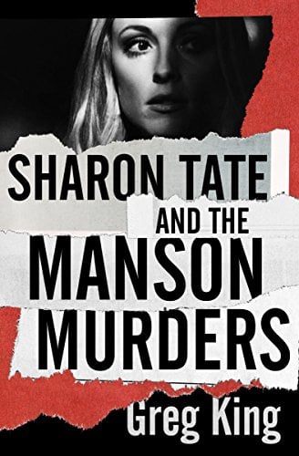 Book Cover Sharon Tate and the Manson Murders