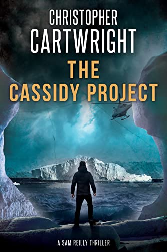 Book Cover The Cassidy Project (Sam Reilly Book 5)