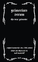 Book Cover Grimorium Verum: The True Grimoire