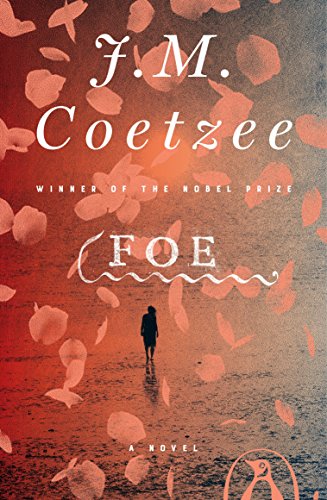 Book Cover Foe: A Novel