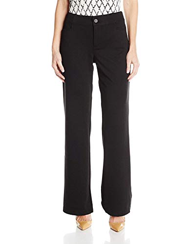Book Cover Riders by Lee Indigo Women's Ponte Knit Pant