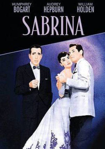 Book Cover SABRINA (1954) - SABRINA (1954) (1 DVD)