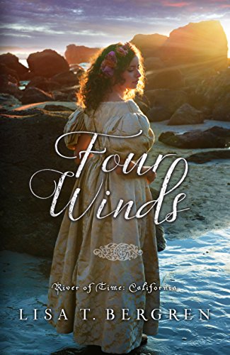 Book Cover Four Winds (River of Time California Book 2)