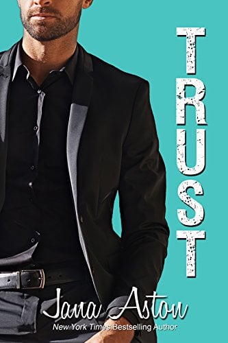Book Cover Trust (Wrong Series Book 4)