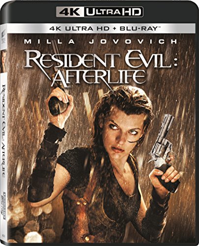 Book Cover Resident Evil: Afterlife