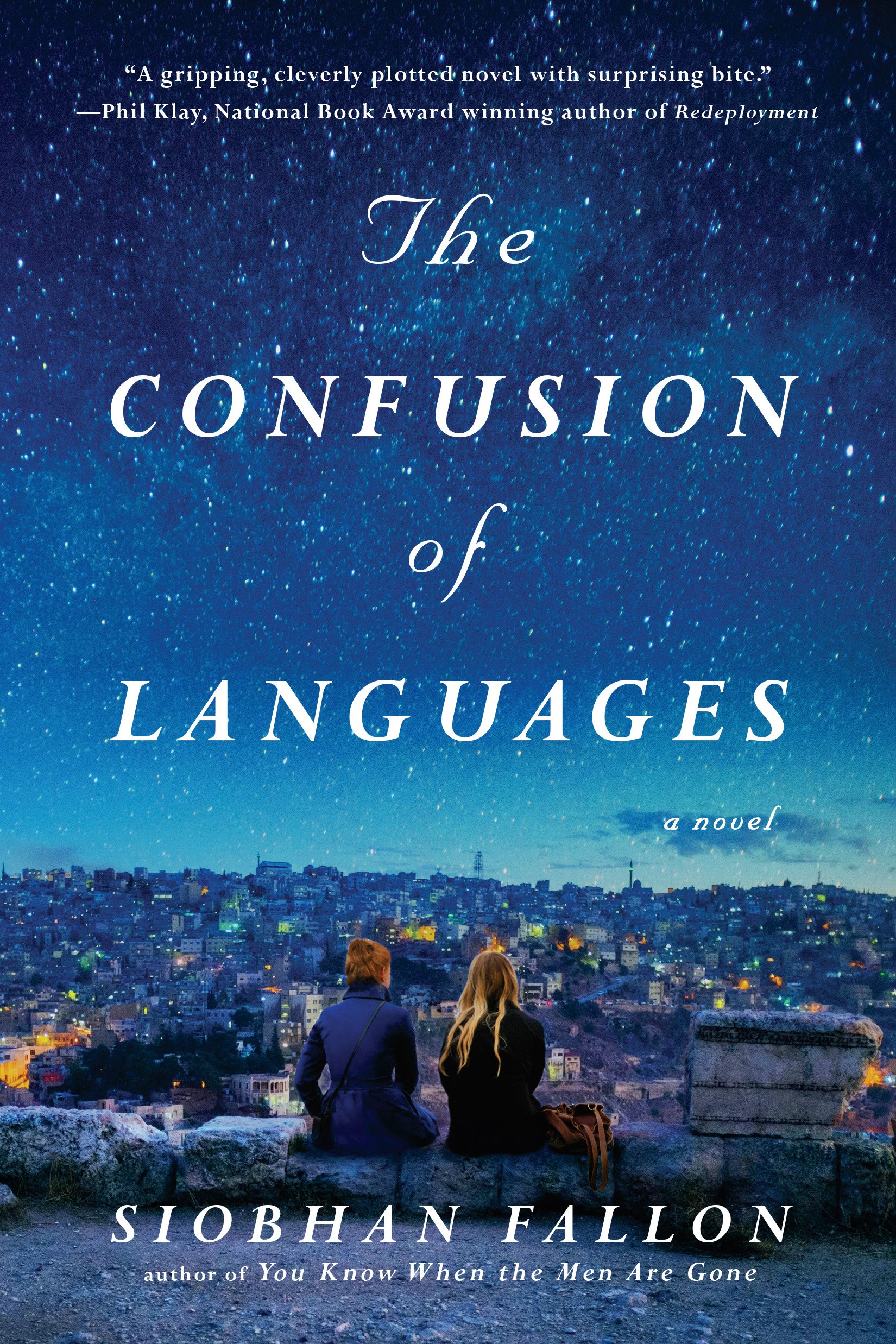 Book Cover The Confusion of Languages
