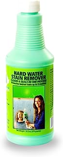 Book Cover Bioclean Hard Water Stain Remover 20.3 oz