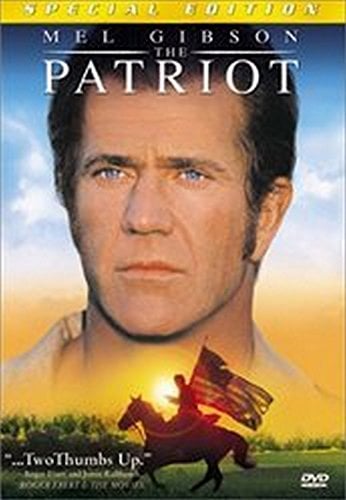 Book Cover THE PATRIOT (SPECIAL EDITION) MOVIE